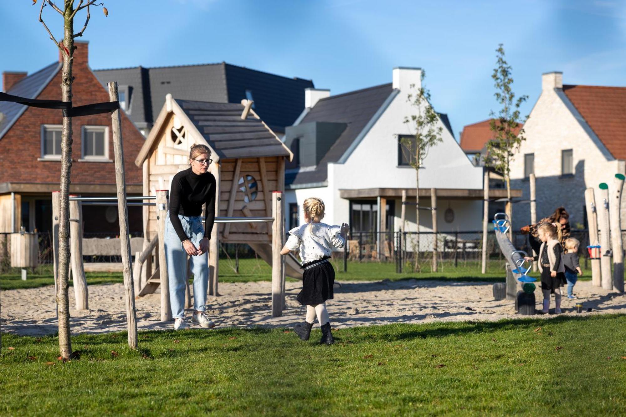 Parc Maasresidence تورْن المظهر الخارجي الصورة